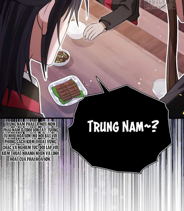 Trở Thành Đệ Tử Nhỏ Tuổi Nhất Phái Hoa Sơn Chapter 11 - Trang 2