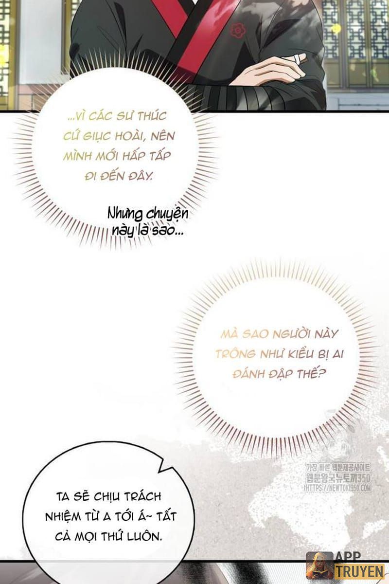 Trở Thành Đệ Tử Nhỏ Tuổi Nhất Phái Hoa Sơn Chapter 8 - Trang 3