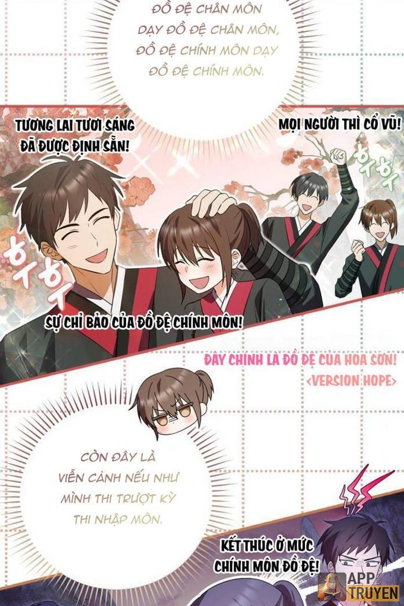 Trở Thành Đệ Tử Nhỏ Tuổi Nhất Phái Hoa Sơn Chapter 8 - Trang 3