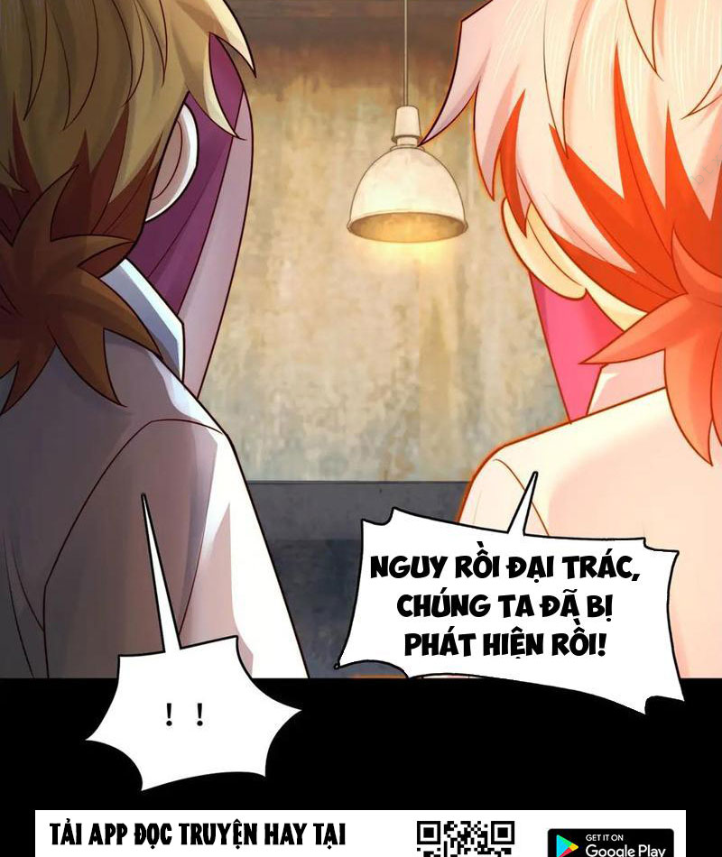 Trước mặt bệnh tâm thần, quỷ dị chẳng là gì cả Chapter 125 - Trang 3