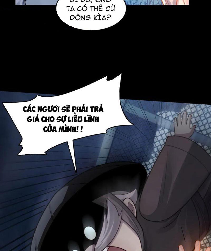 Trước mặt bệnh tâm thần, quỷ dị chẳng là gì cả Chapter 125 - Trang 3