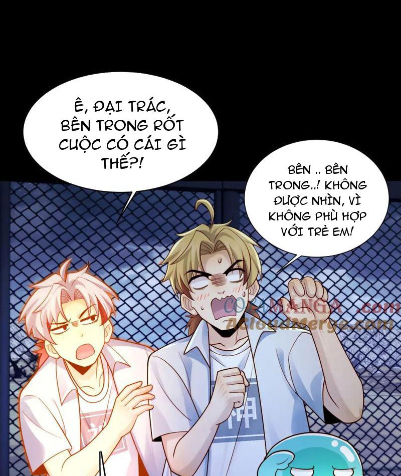 Trước mặt bệnh tâm thần, quỷ dị chẳng là gì cả Chapter 125 - Trang 3