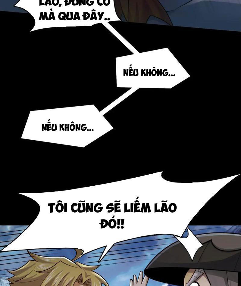 Trước mặt bệnh tâm thần, quỷ dị chẳng là gì cả Chapter 125 - Trang 3