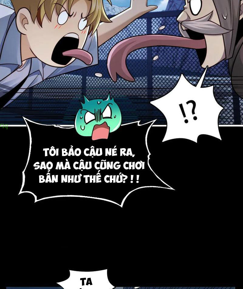 Trước mặt bệnh tâm thần, quỷ dị chẳng là gì cả Chapter 125 - Trang 3