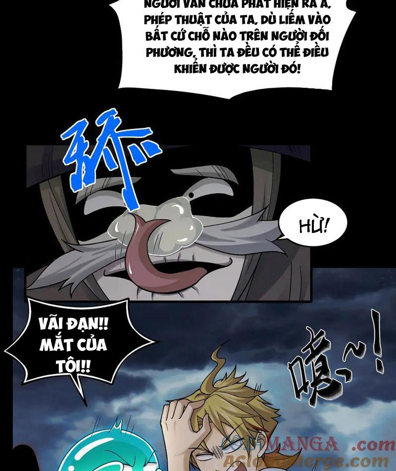 Trước mặt bệnh tâm thần, quỷ dị chẳng là gì cả Chapter 125 - Trang 3