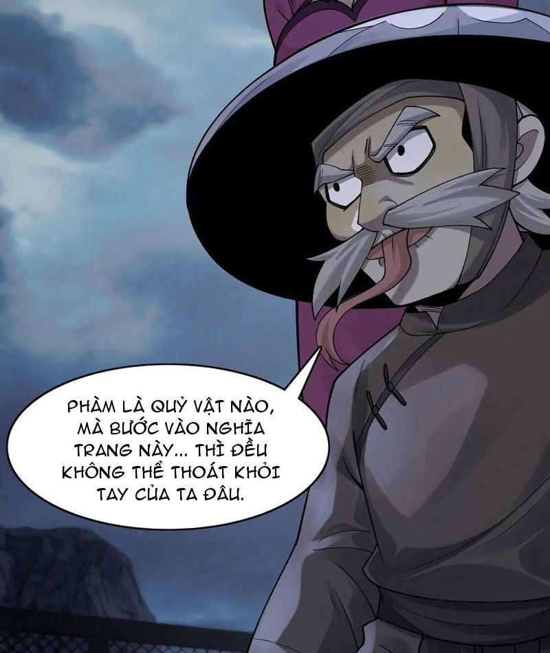 Trước mặt bệnh tâm thần, quỷ dị chẳng là gì cả Chapter 125 - Trang 3