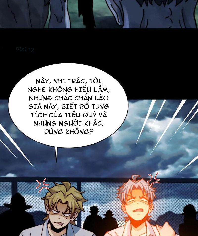 Trước mặt bệnh tâm thần, quỷ dị chẳng là gì cả Chapter 125 - Trang 3
