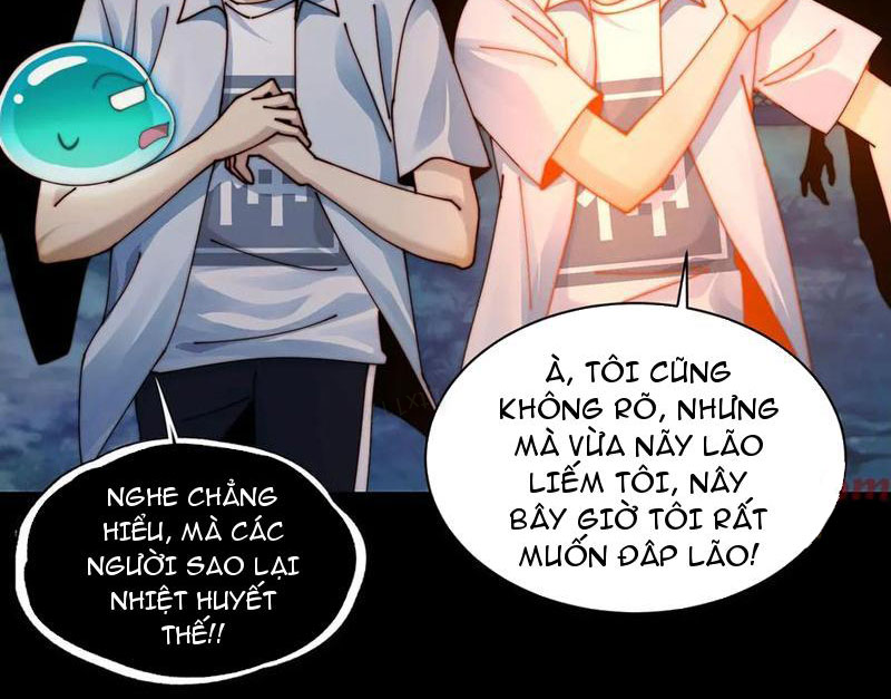 Trước mặt bệnh tâm thần, quỷ dị chẳng là gì cả Chapter 125 - Trang 3