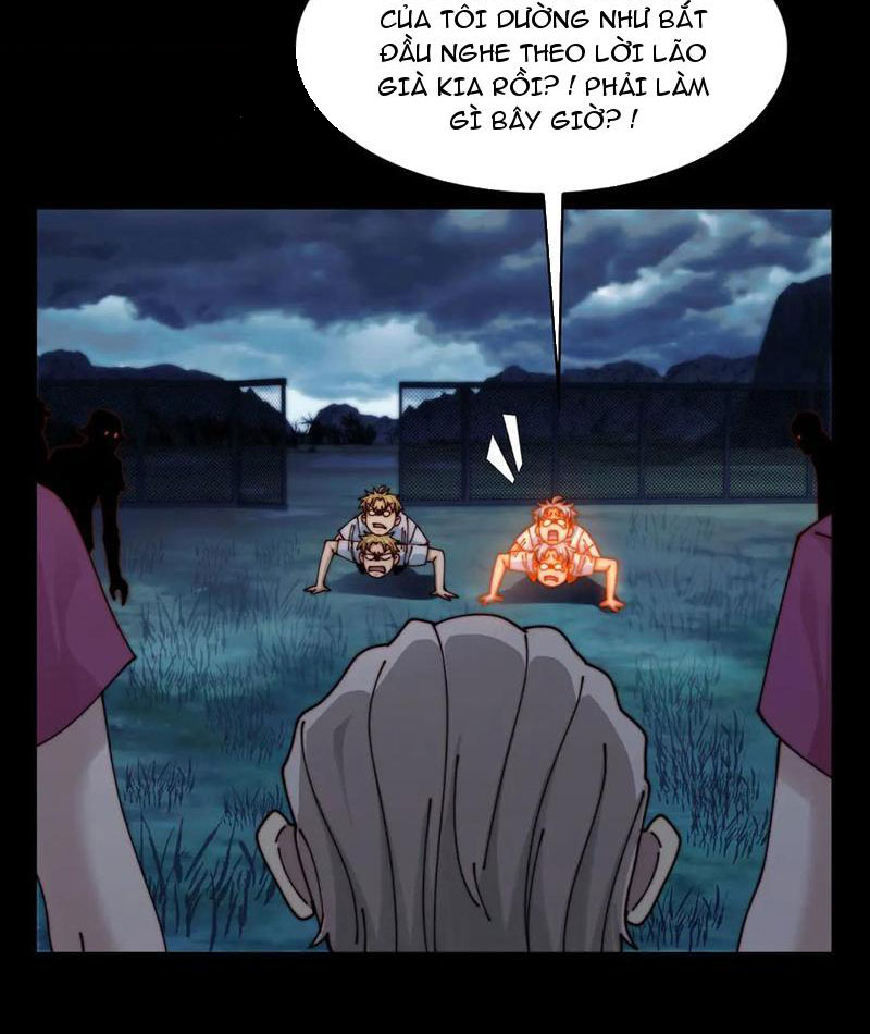 Trước mặt bệnh tâm thần, quỷ dị chẳng là gì cả Chapter 125 - Trang 3