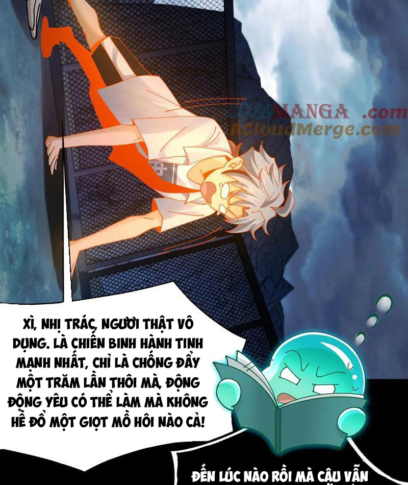 Trước mặt bệnh tâm thần, quỷ dị chẳng là gì cả Chapter 125 - Trang 3