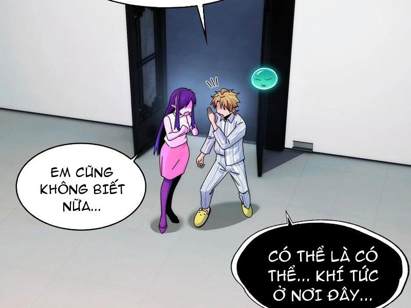 Trước mặt bệnh tâm thần, quỷ dị chẳng là gì cả Chapter 70 - Trang 3