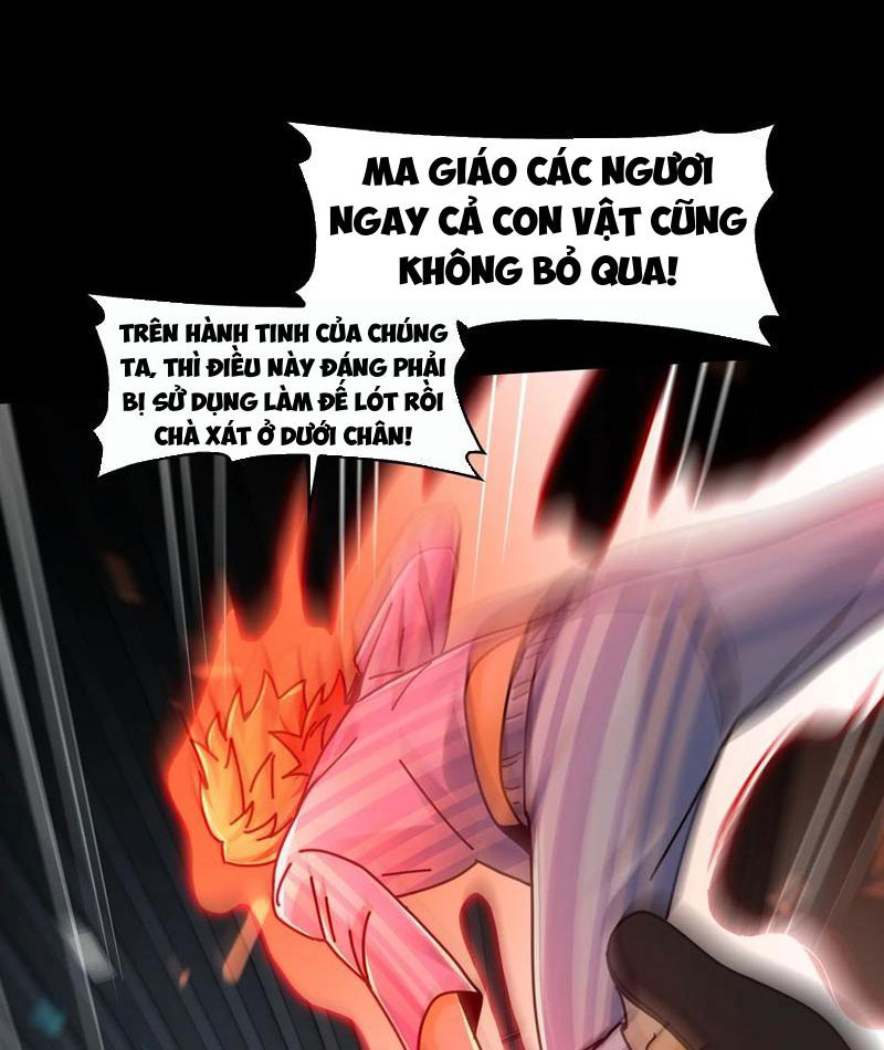 Trước mặt bệnh tâm thần, quỷ dị chẳng là gì cả Chapter 76 - Trang 3