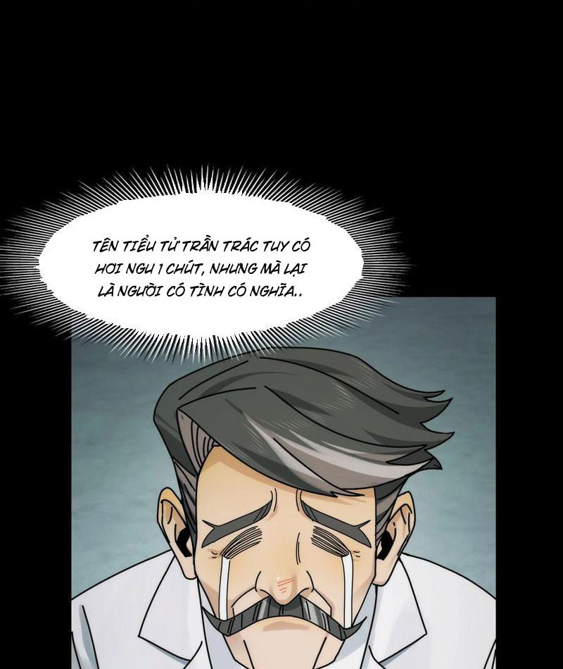 Trước mặt bệnh tâm thần, quỷ dị chẳng là gì cả Chapter 76 - Trang 3
