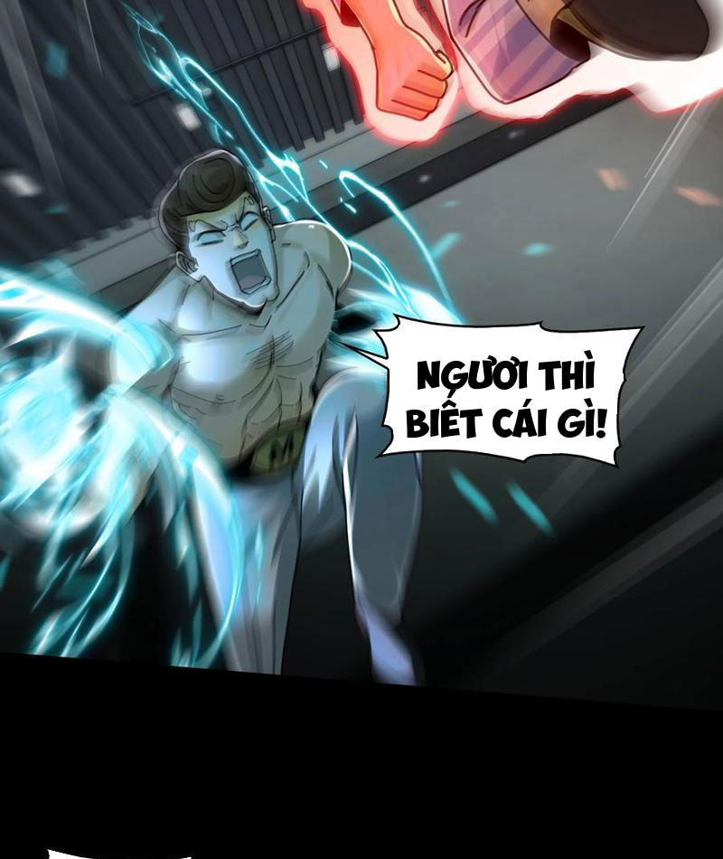 Trước mặt bệnh tâm thần, quỷ dị chẳng là gì cả Chapter 76 - Trang 3