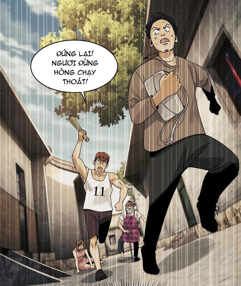 Trước mặt bệnh tâm thần, quỷ dị chẳng là gì cả Chapter 76 - Trang 3