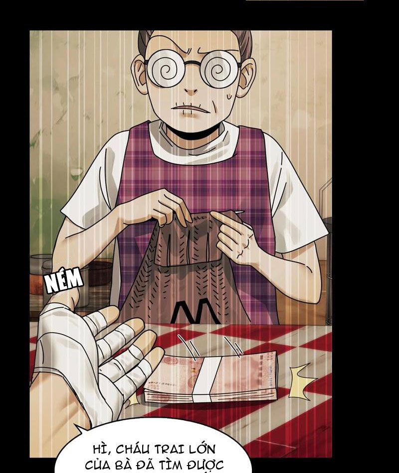 Trước mặt bệnh tâm thần, quỷ dị chẳng là gì cả Chapter 76 - Trang 3