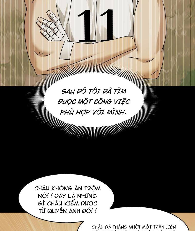 Trước mặt bệnh tâm thần, quỷ dị chẳng là gì cả Chapter 76 - Trang 3