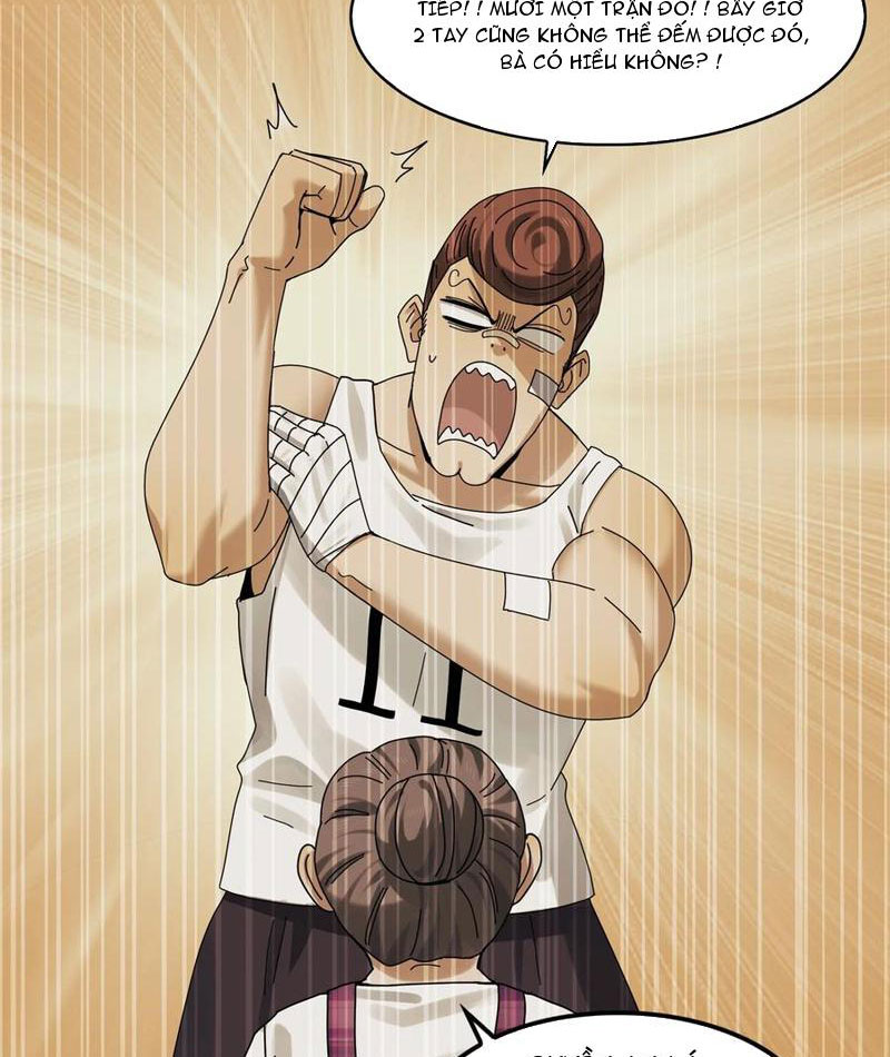Trước mặt bệnh tâm thần, quỷ dị chẳng là gì cả Chapter 76 - Trang 3
