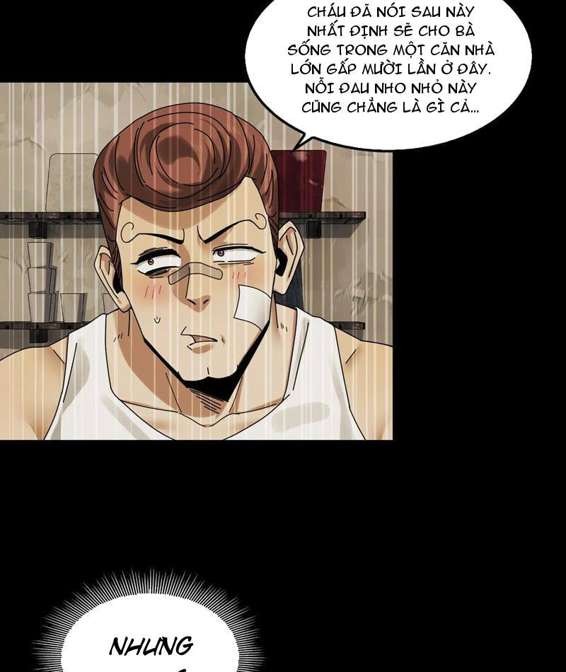 Trước mặt bệnh tâm thần, quỷ dị chẳng là gì cả Chapter 76 - Trang 3