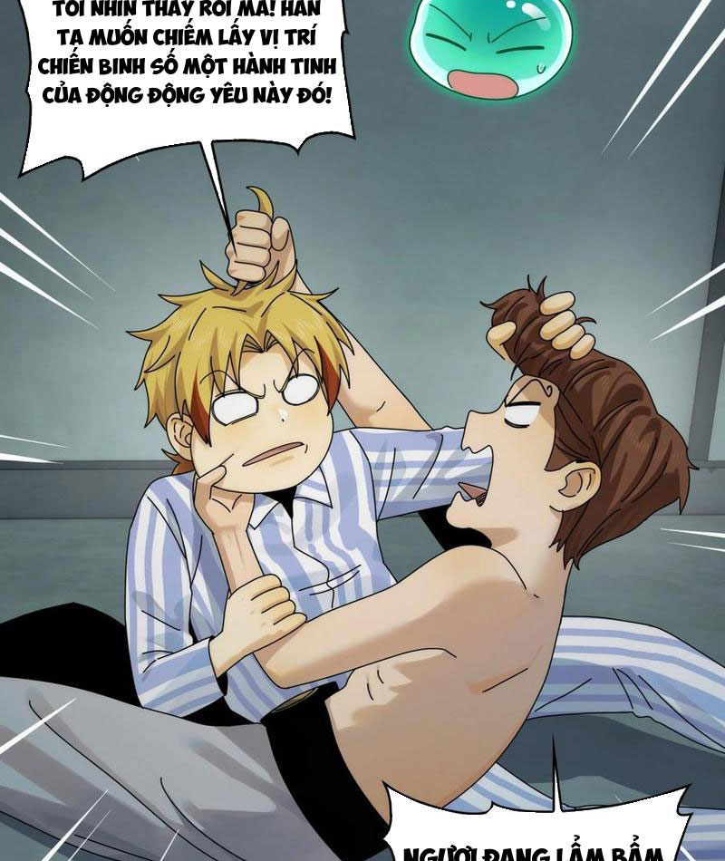 Trước mặt bệnh tâm thần, quỷ dị chẳng là gì cả Chapter 76 - Trang 3