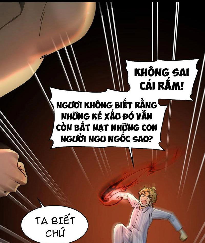 Trước mặt bệnh tâm thần, quỷ dị chẳng là gì cả Chapter 76 - Trang 3
