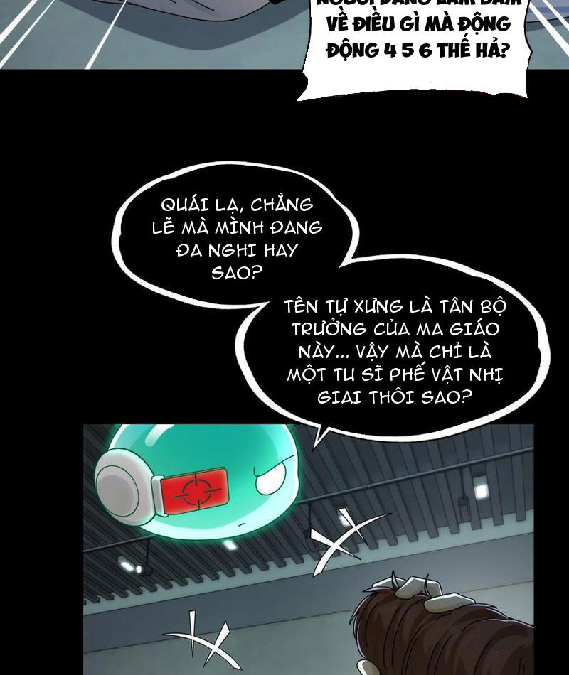 Trước mặt bệnh tâm thần, quỷ dị chẳng là gì cả Chapter 76 - Trang 3