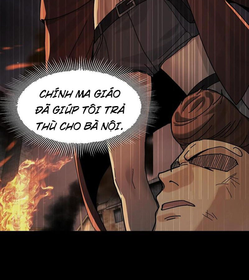 Trước mặt bệnh tâm thần, quỷ dị chẳng là gì cả Chapter 76 - Trang 3