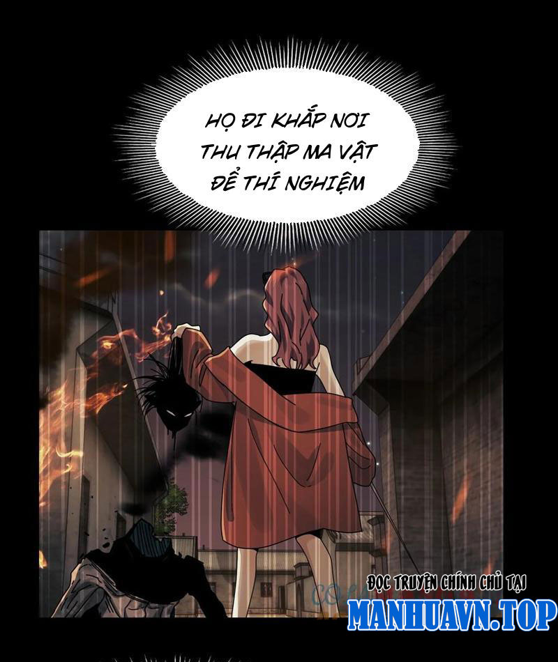 Trước mặt bệnh tâm thần, quỷ dị chẳng là gì cả Chapter 76 - Trang 3
