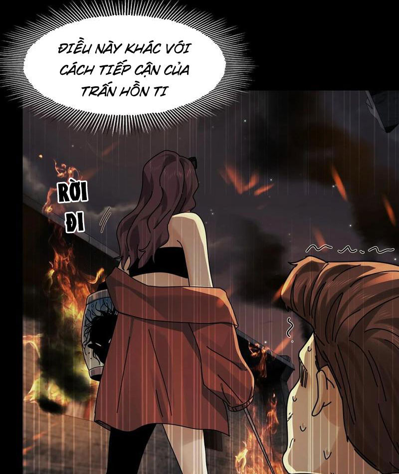 Trước mặt bệnh tâm thần, quỷ dị chẳng là gì cả Chapter 76 - Trang 3