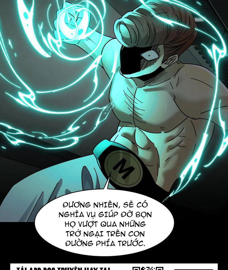 Trước mặt bệnh tâm thần, quỷ dị chẳng là gì cả Chapter 76 - Trang 3