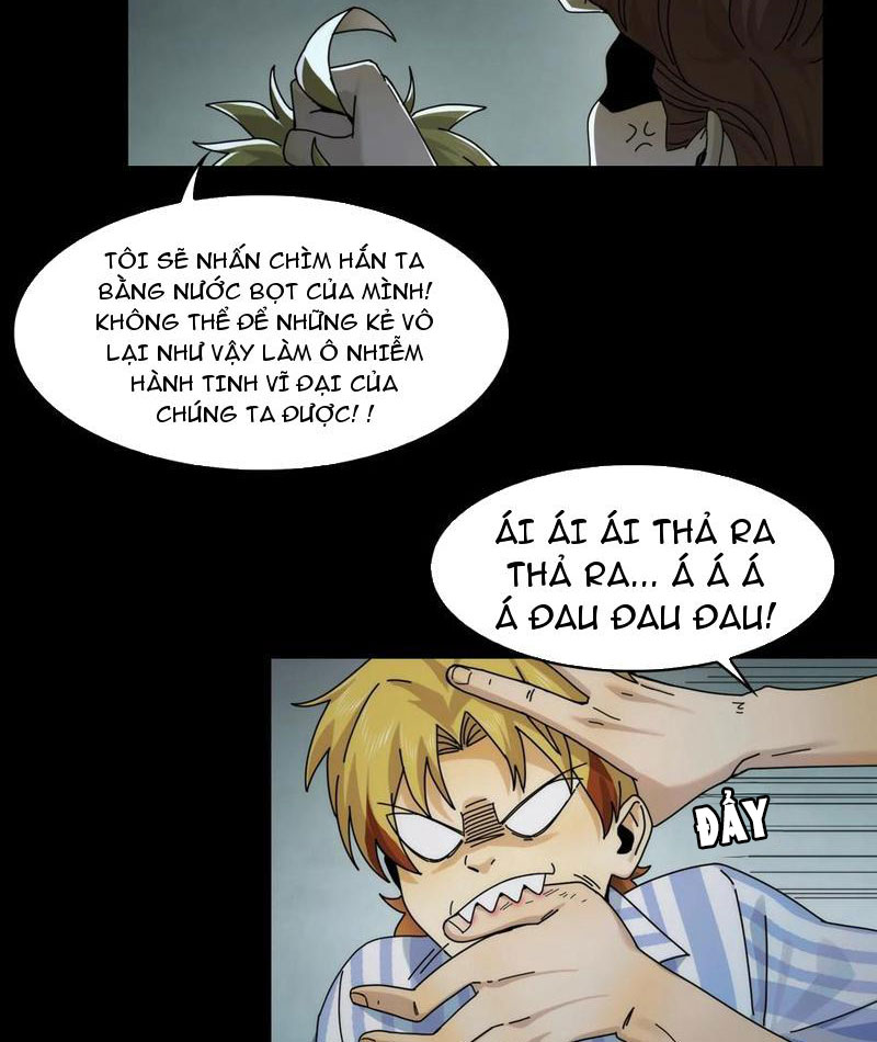 Trước mặt bệnh tâm thần, quỷ dị chẳng là gì cả Chapter 76 - Trang 3