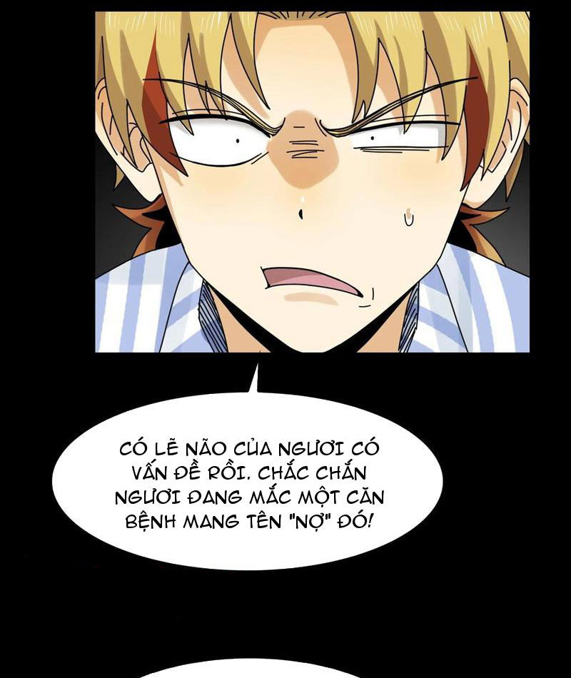 Trước mặt bệnh tâm thần, quỷ dị chẳng là gì cả Chapter 76 - Trang 3