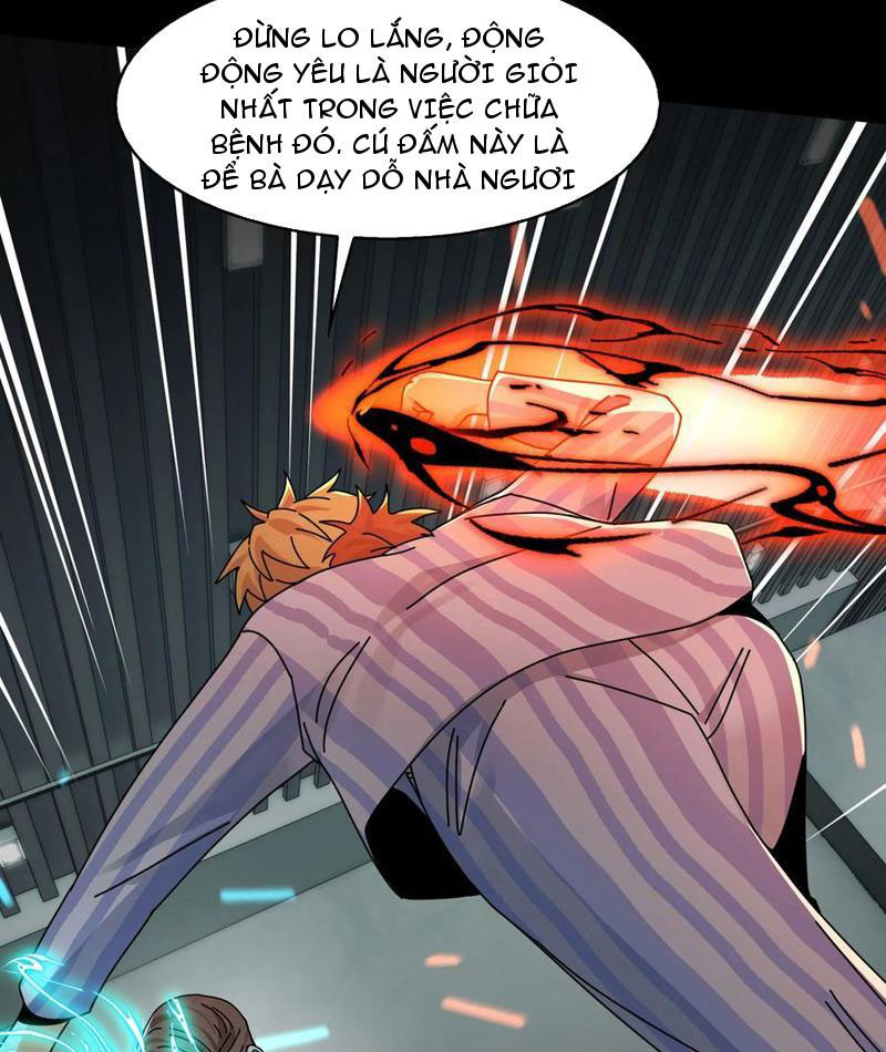 Trước mặt bệnh tâm thần, quỷ dị chẳng là gì cả Chapter 76 - Trang 3
