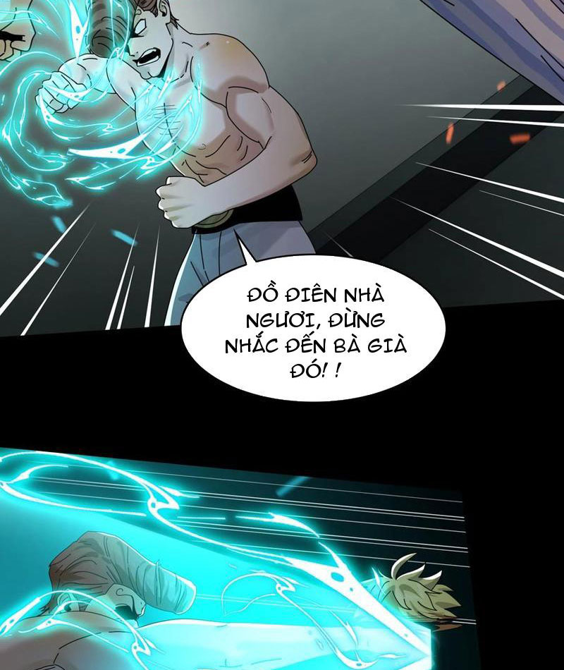 Trước mặt bệnh tâm thần, quỷ dị chẳng là gì cả Chapter 76 - Trang 3