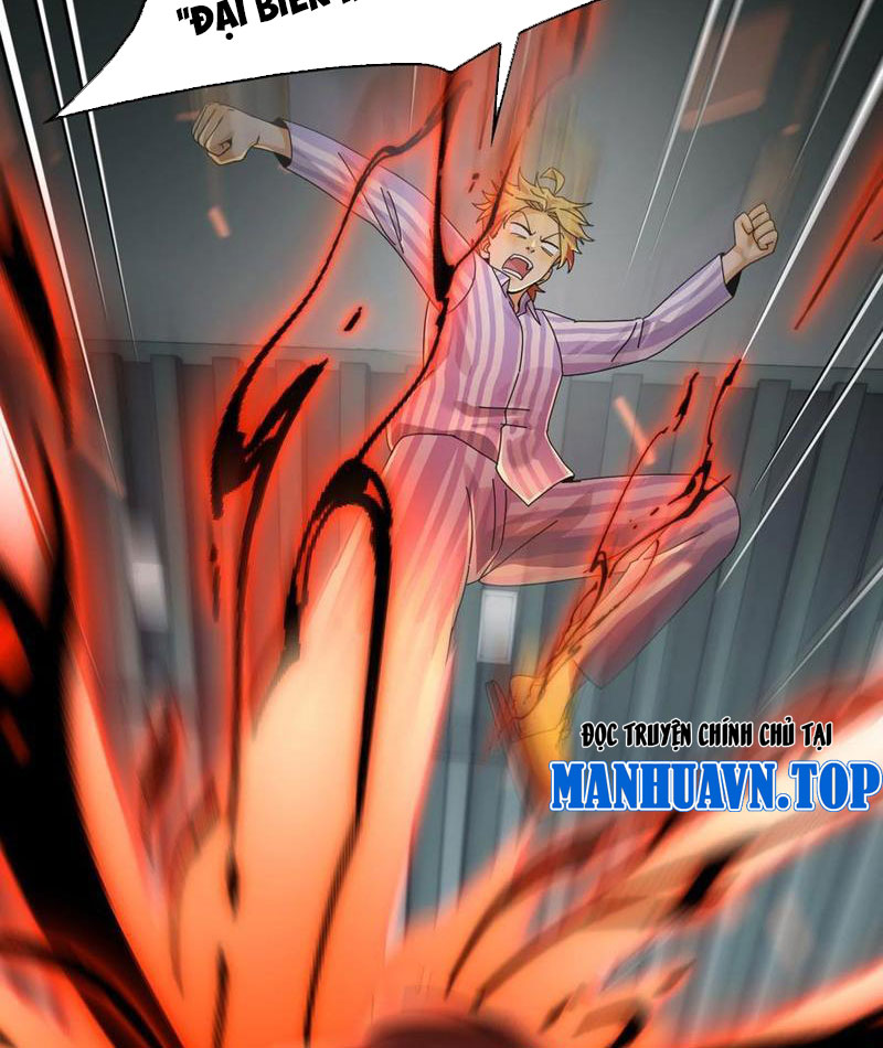 Trước mặt bệnh tâm thần, quỷ dị chẳng là gì cả Chapter 76 - Trang 3