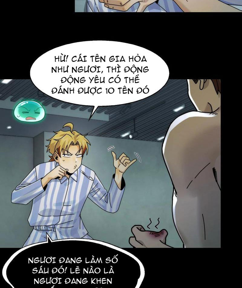 Trước mặt bệnh tâm thần, quỷ dị chẳng là gì cả Chapter 76 - Trang 3