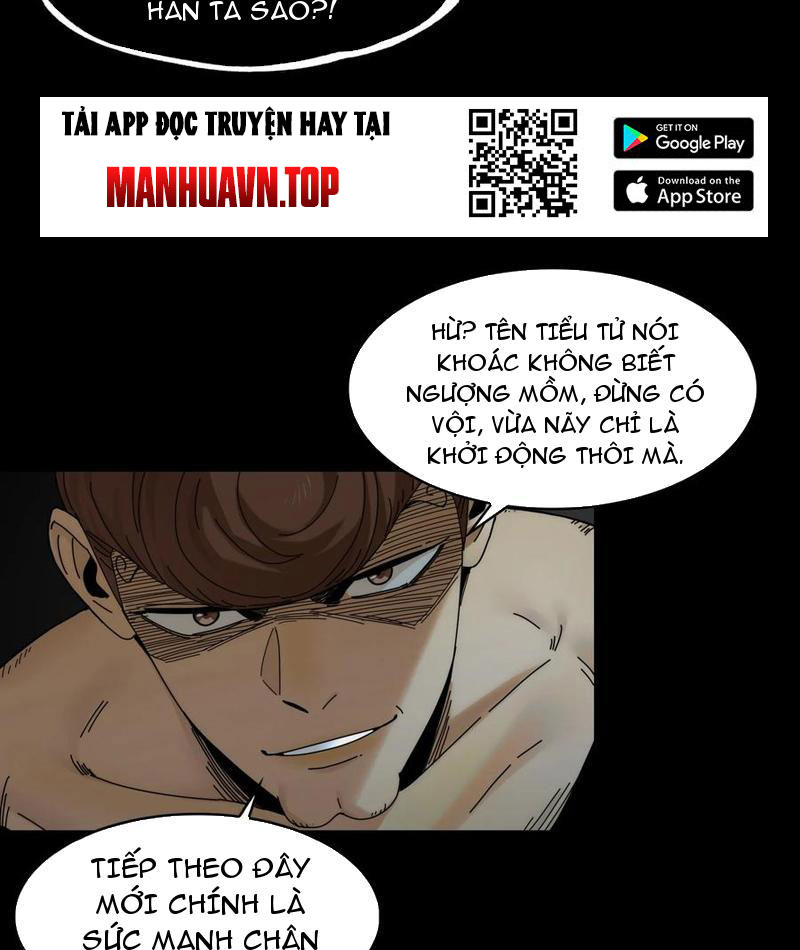 Trước mặt bệnh tâm thần, quỷ dị chẳng là gì cả Chapter 76 - Trang 3