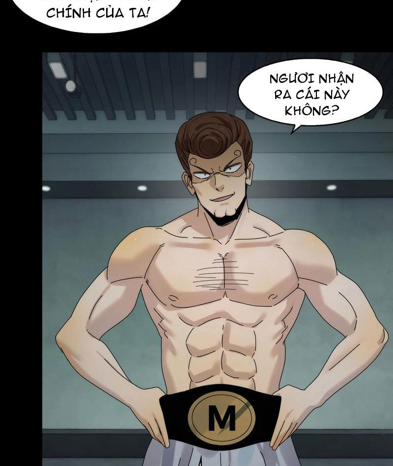 Trước mặt bệnh tâm thần, quỷ dị chẳng là gì cả Chapter 76 - Trang 3
