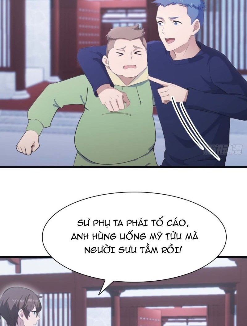 Tu Tiên Trở Về Tại Vườn Trường - Phần 2 Chapter 79 - Trang 2