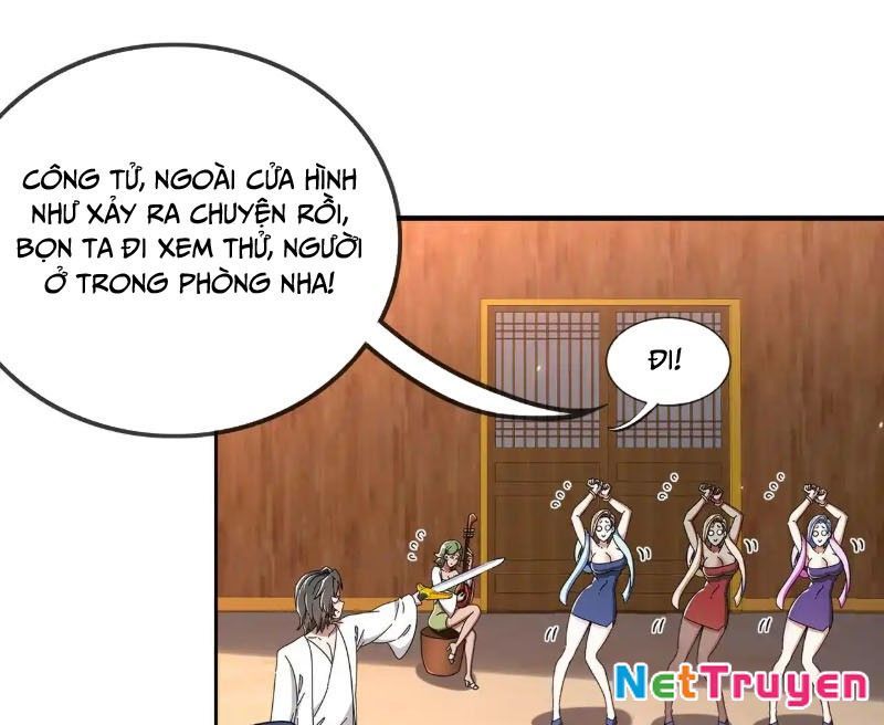 Tuyệt Sắc Đạo Lữ Đều Nói Ngô Hoàng Thể Chất Vô Địch Chapter 341 - Trang 2