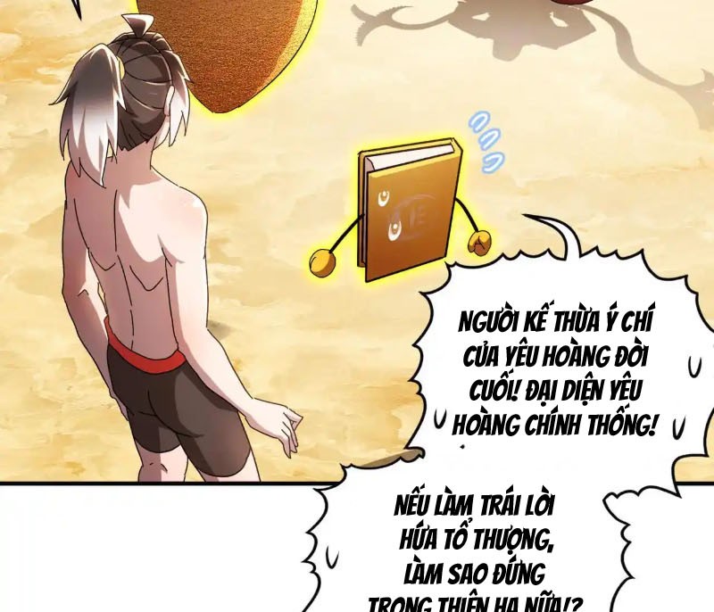 Tuyệt Sắc Đạo Lữ Đều Nói Ngô Hoàng Thể Chất Vô Địch Chapter 344 - Next Chapter 345