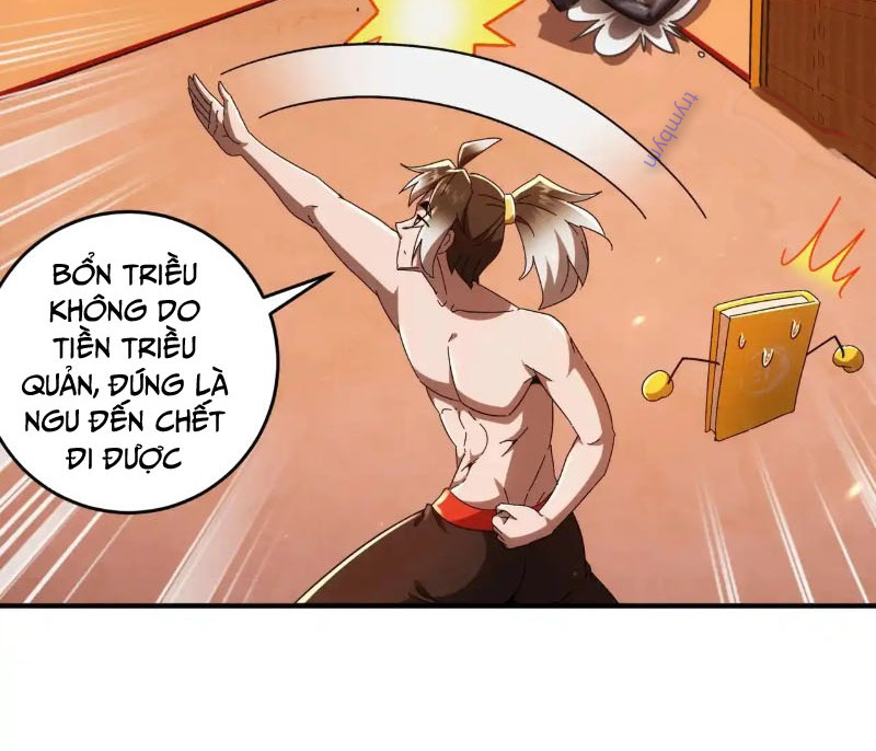 Tuyệt Sắc Đạo Lữ Đều Nói Ngô Hoàng Thể Chất Vô Địch Chapter 344 - Trang 2