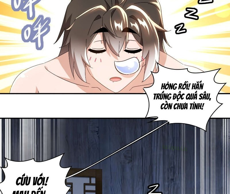 Tuyệt Sắc Đạo Lữ Đều Nói Ngô Hoàng Thể Chất Vô Địch Chapter 347 - Trang 2