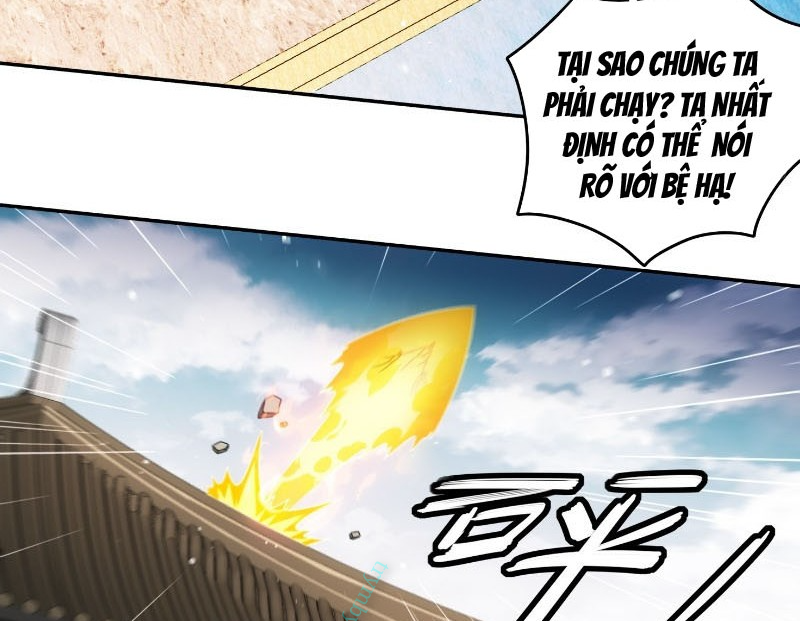 Tuyệt Sắc Đạo Lữ Đều Nói Ngô Hoàng Thể Chất Vô Địch Chapter 349 - Trang 2