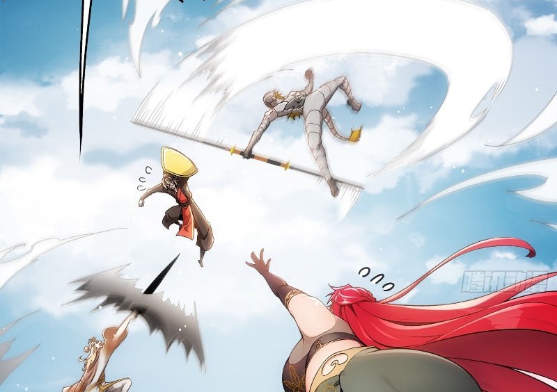 Tuyệt Sắc Đạo Lữ Đều Nói Ngô Hoàng Thể Chất Vô Địch Chapter 350 - Trang 3