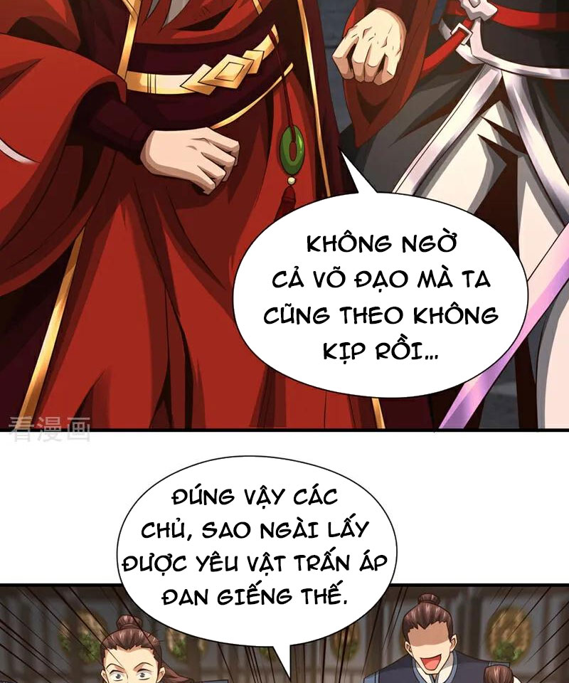 Tuyệt Thế Đan Thần Chapter 113 - Trang 3