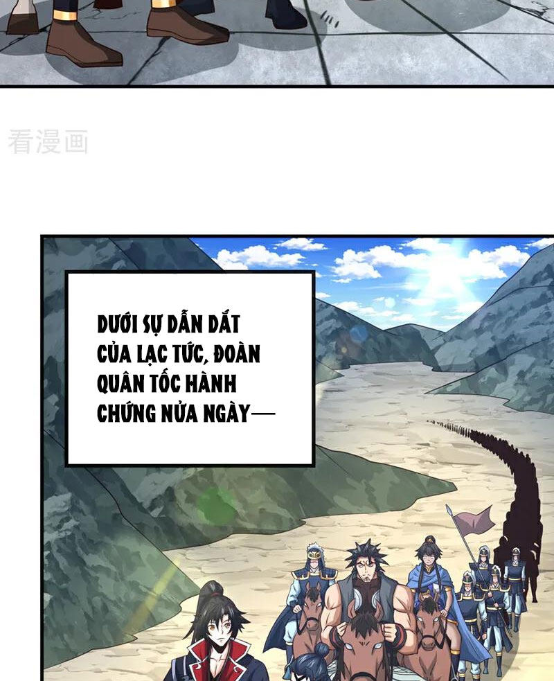 Tuyệt Thế Đan Thần Chapter 138 - Trang 3
