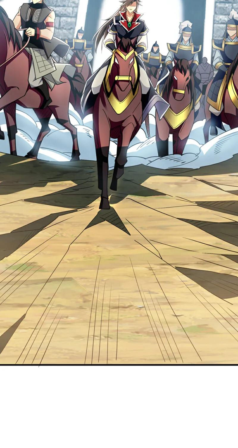 Tuyệt Thế Đan Thần Chapter 142 - Trang 3