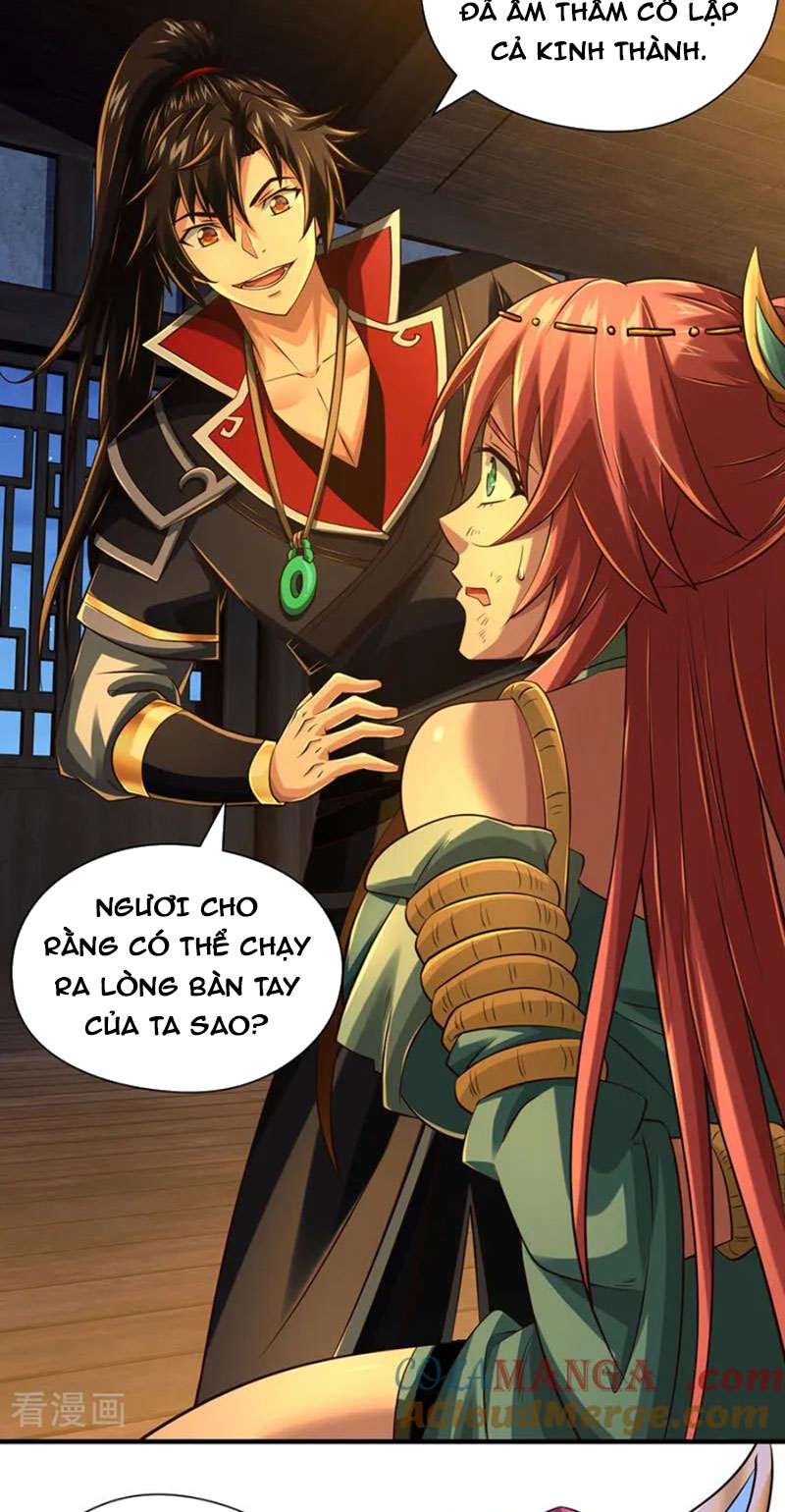 Tuyệt Thế Đan Thần Chapter 145 - Trang 3