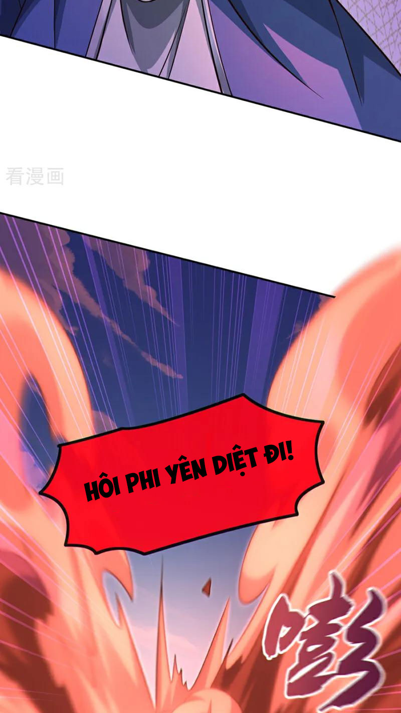 Tuyệt Thế Đan Thần Chapter 150 - Trang 3